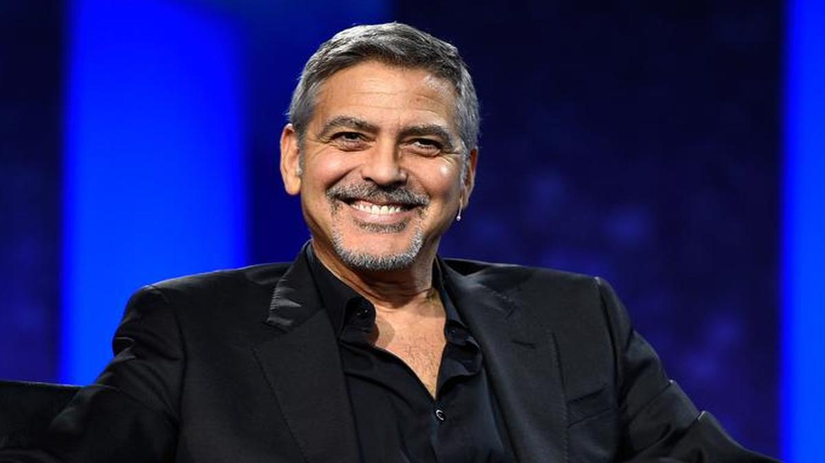 El actor George Clooney Clooney y su esposa participaron en un exclusivo acto de recaudación en San Francisco