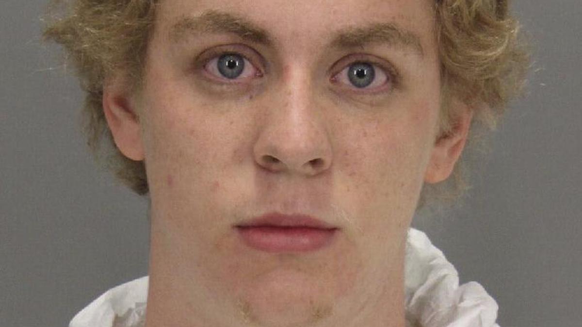 Foto de Brock Turner quien fue sentenciado a seis meses de prisión por violar a una joven inconsciente en la Universidad de Stanford.