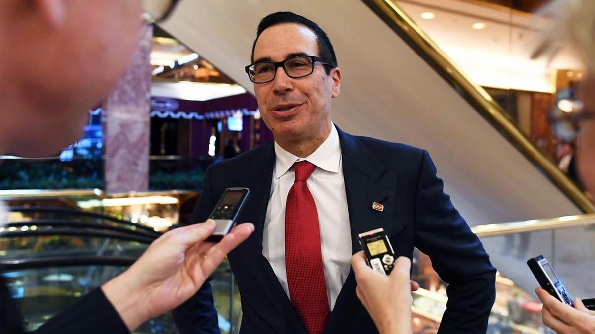 Steven Mnuchin