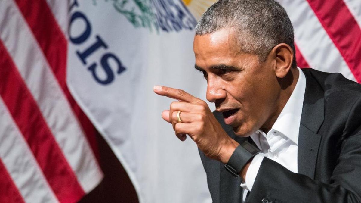 El ex presidente Barack Obama calificó la decisión de su sucesor Donald Trump de salir del acuerdo climático de París como un “rechazo al futuro”.
