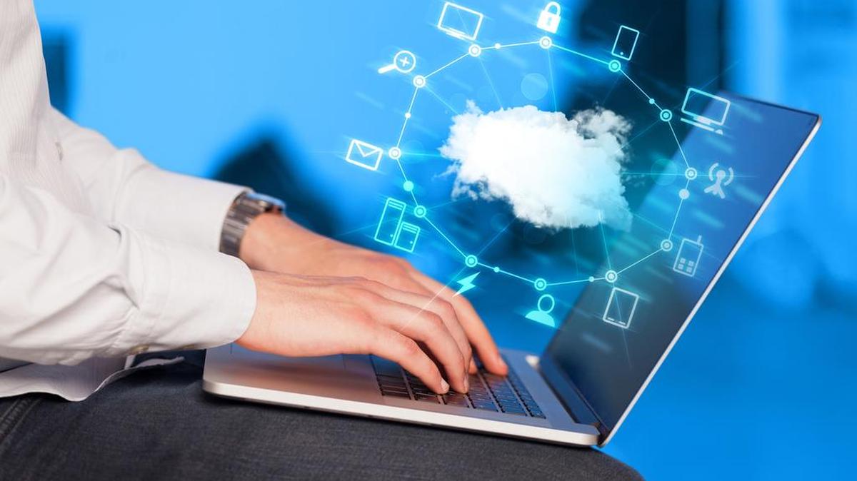 El almacenamiento de datos en la nube se multiplica con un gran ritmo y marca uno de los deasrrollos principales de la tecnología.
