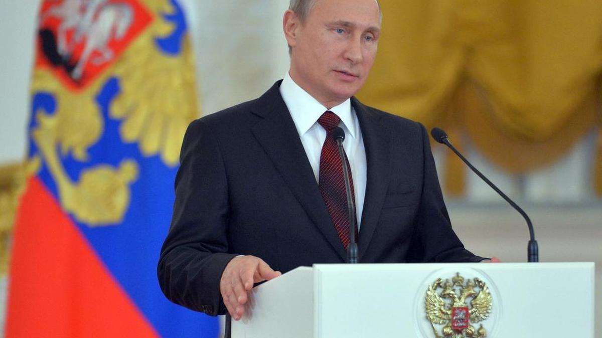 La lista de Forbes está encabezada por tercer año consecutivo por el líder ruso, Vladimir Putin, quien desplazó a Obama del primer puesto en el 2013.