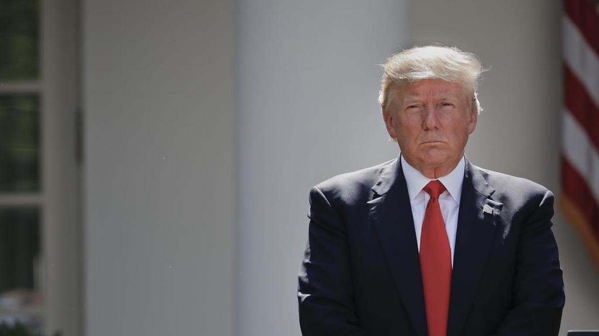 Los seguidores republicanos del presidente Donald Trump aplaudieron el jueves su decisión de retirar a Estados Unidos del acuerdo de París sobre cambio climático.