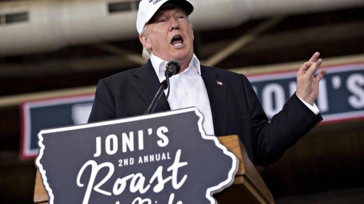 El discurso sobre inmigración que dará este miércoles el candidato presidencial, Donald Trump, ha puesto a los demócratas a la defensiva y ha despertado mucha expectación dentro del Partido Republicano.