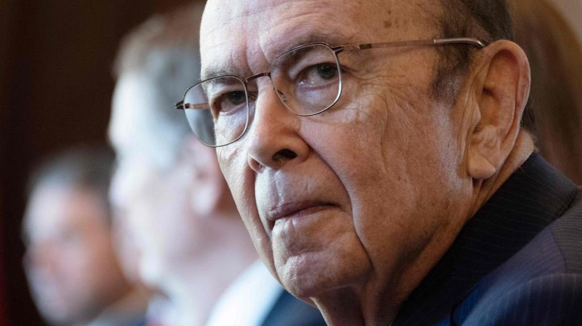 El Secretario de Comercio Wilbur Ross en una foto de archivo tomada el 30 de enero de 2019.