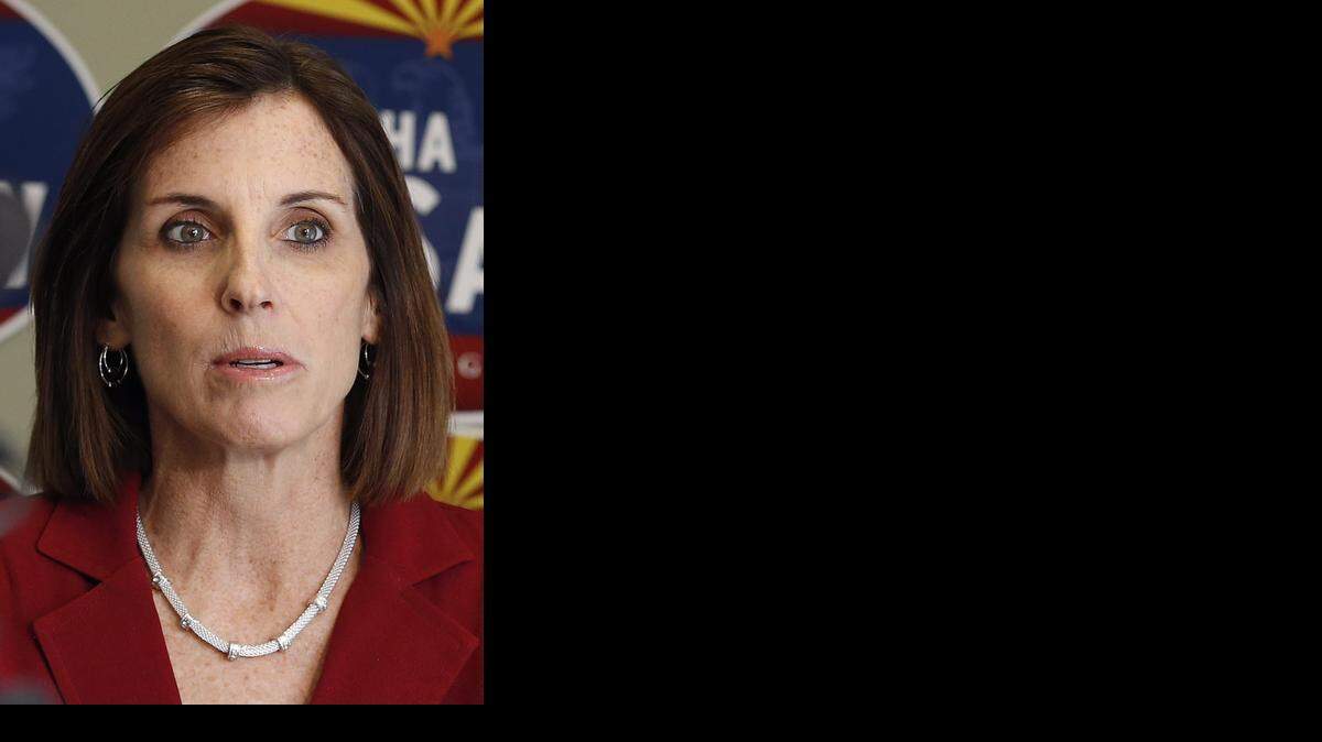 
Martha McSally



