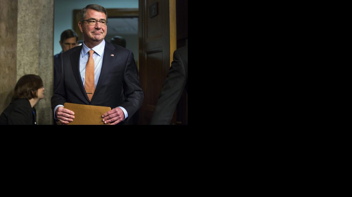 <cutline_leadin>El Senado</cutline_leadin> aprobó este jueves la confirmación por aplastante mayoría de Ashton Carter como nuevo secretario de Defensa.
