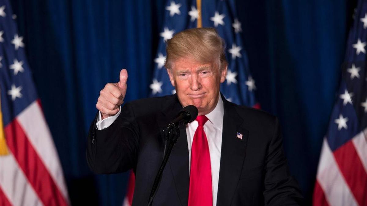 El millonario Donald Trump y la ex secretaria de Estado Hillary Clinton se encuentran este miércoles mucho más cerca de las nominaciones partidarias para las elecciones de noviembre en Estados Unidos.