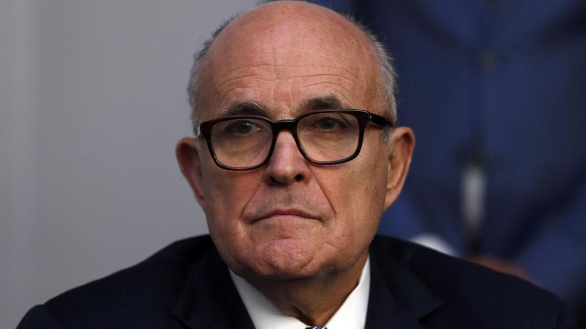 El exalcalde de Nueva York Rudy Giuliani y el ex embajador ante la ONU John Bolton son firmes candidatos a convertirse en el próximo secretario de Estado, según informa The Wall Street Journal (WSJ).
