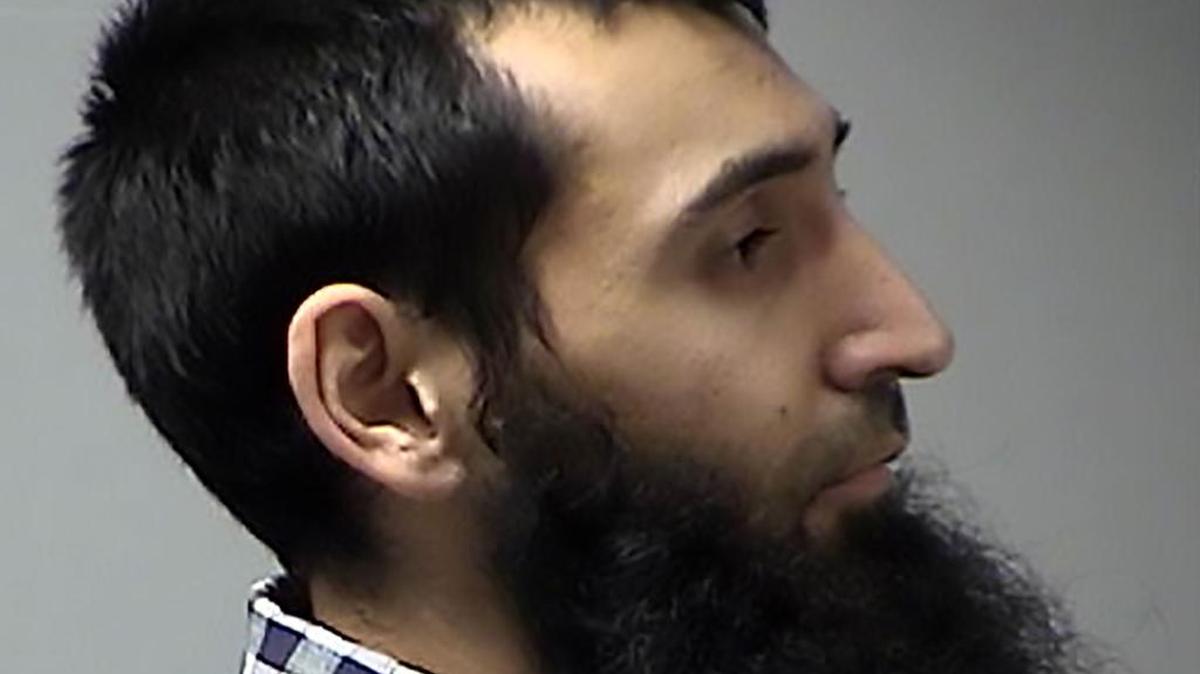 Sayfullah Habibullahevic Saipov