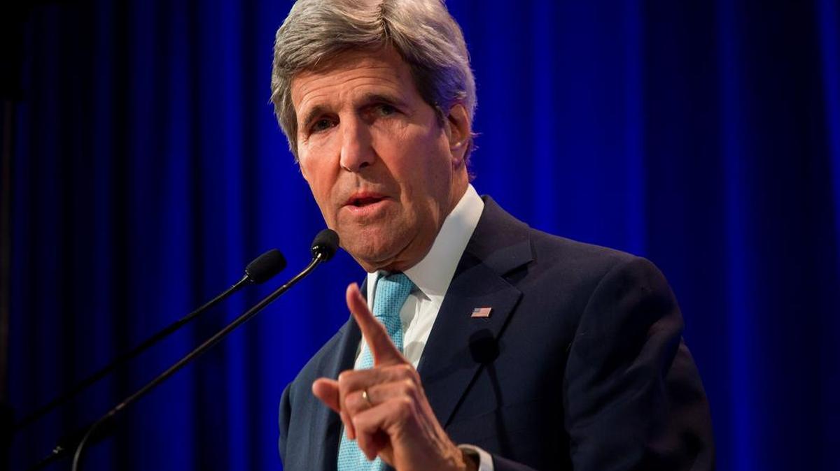 El secretario de Estado, John Kerry, dijo el jueves que todo apunta a que el régimen de Bachar al Assad perpetró el bombardeo a un hospital anoche en Alepo, donde murieron 27 personas.
