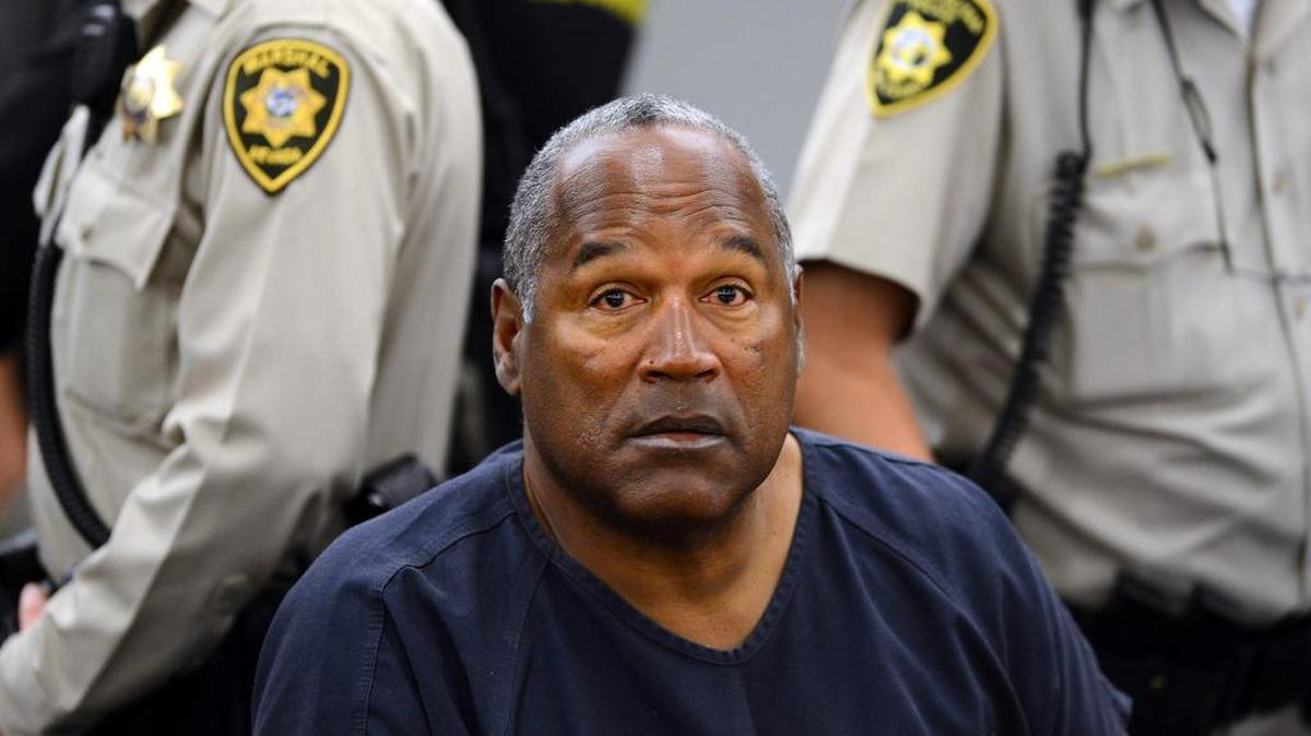 El examen de ADN de un cuchillo que estaba enterrado en la antigua casa de O.J. Simpson no dio ningún resultado que lo vincule al ex deportista.