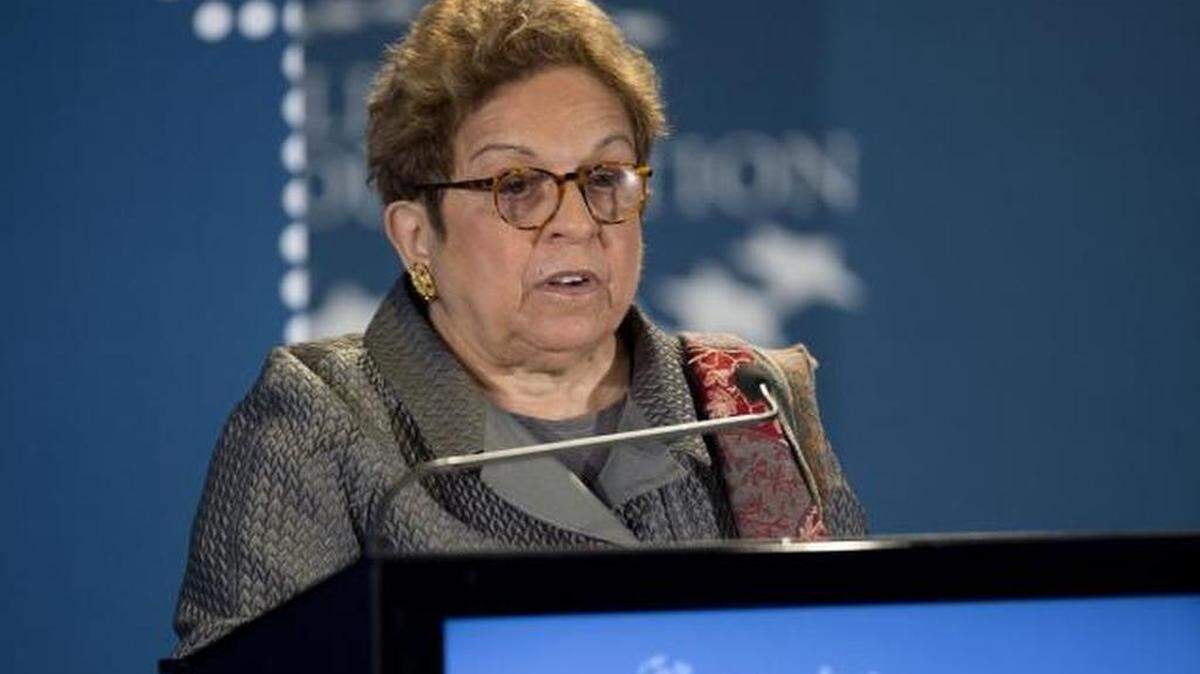 Donna Shalala