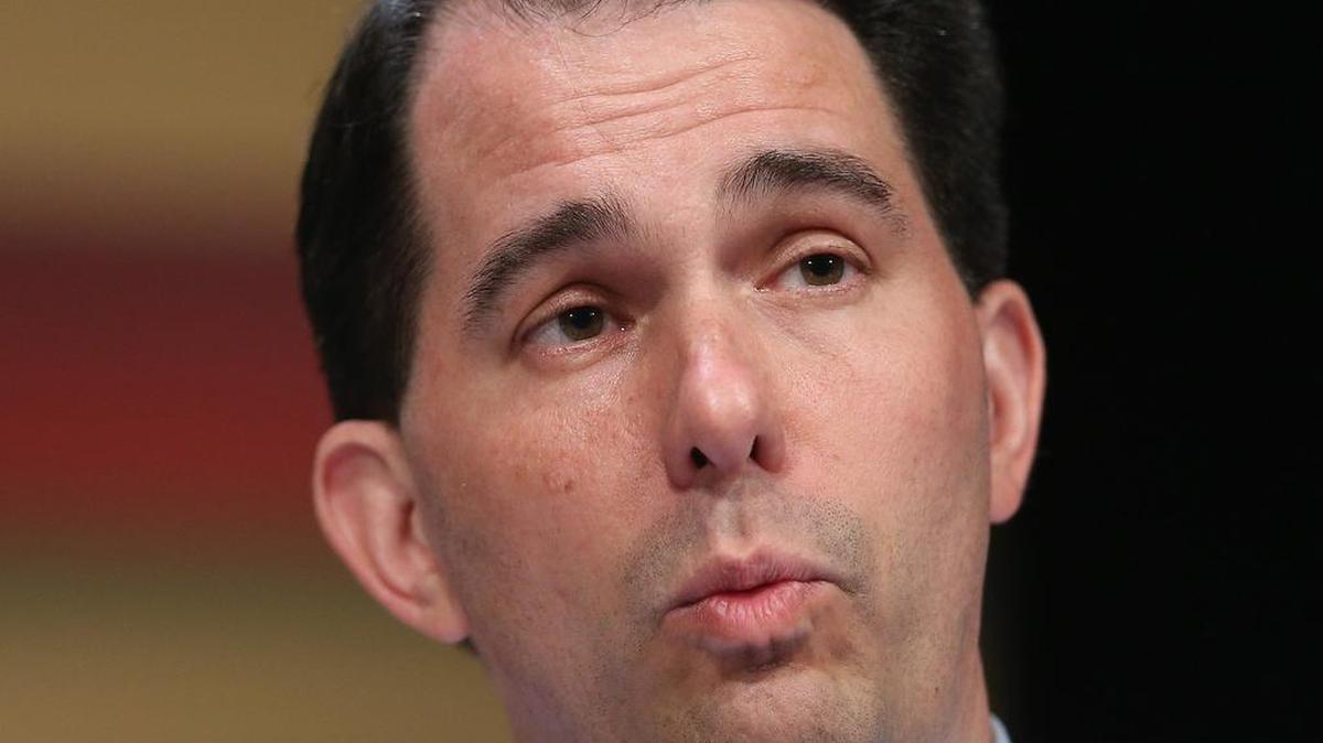 
Scott Walker
