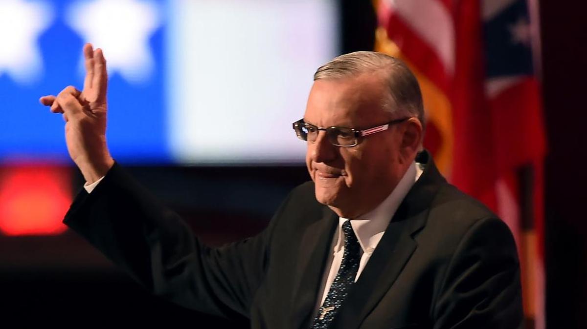 Joe Arpaio