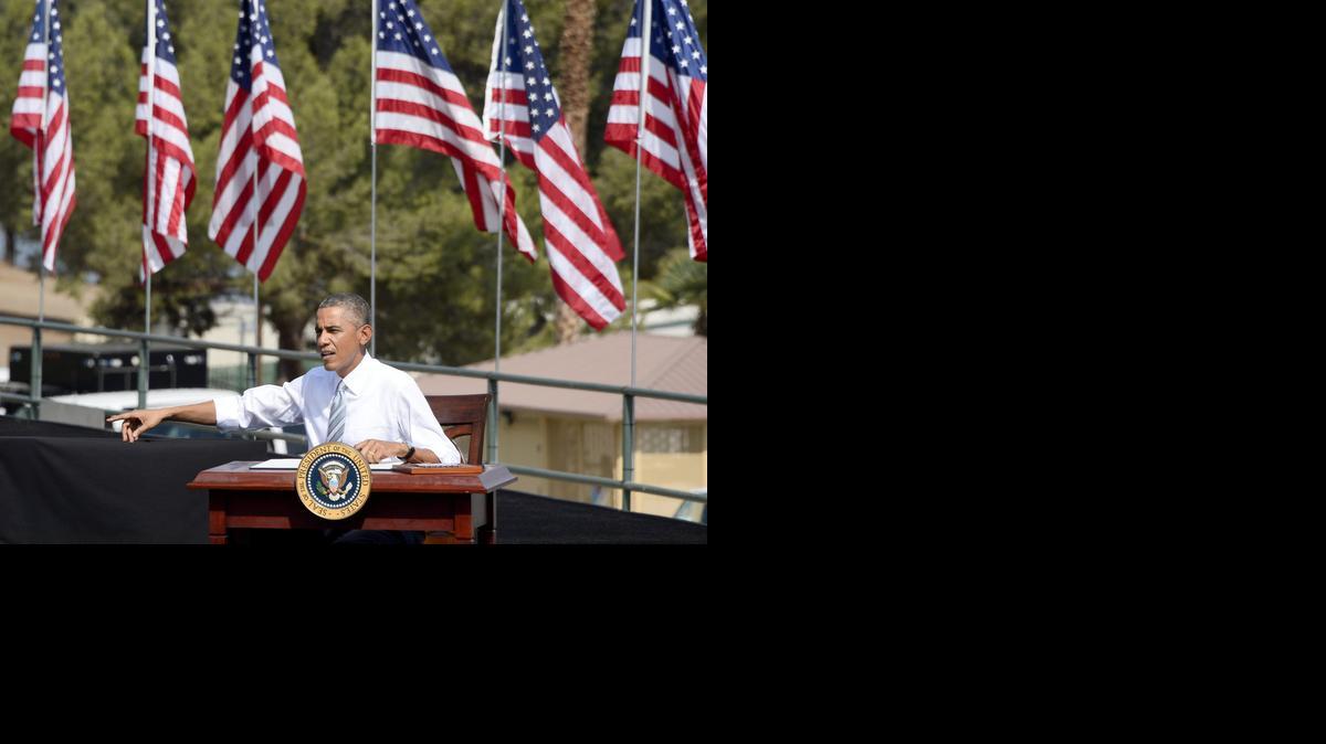 <cutline_leadin>El presidente</cutline_leadin> Barack Obama declaró el viernes monumento nacional parte de las montañas de San Gabriel, un enclave natural en el condado de Los Angeles que pasará a recibir fondos federales para su conservación.