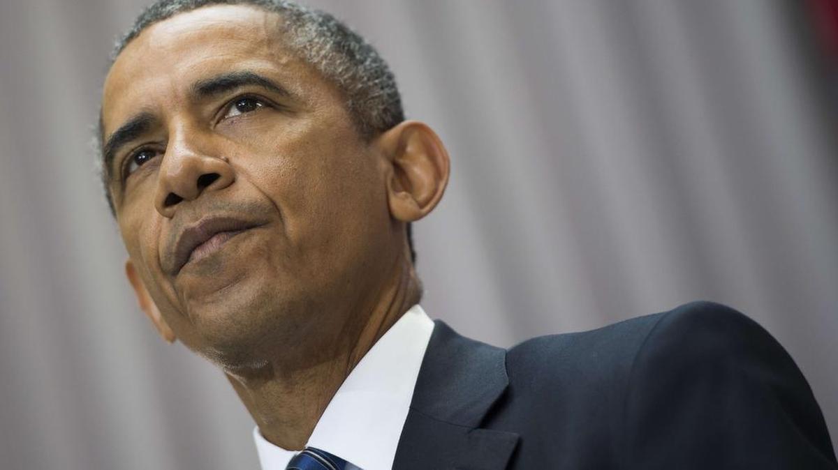 
El presidente de Estados Unidos Barack Obama
