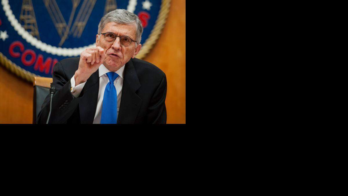 <cutline_leadin>La propuesta</cutline_leadin> había sido presentada por Tom Wheeler a comienzos de mes con el objeto de asegurar el conocido como principio de “neutralidad de la red”.