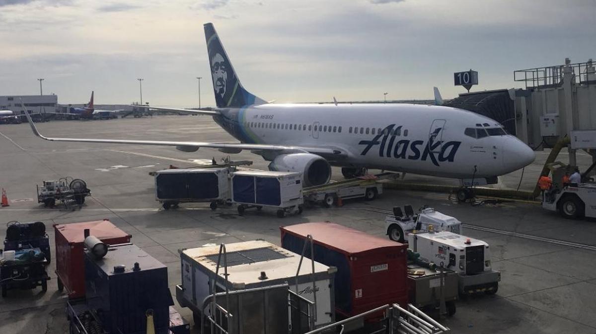 El vuelo 915 de Alaska Airlines que estaba programado para salir el martes en la mañana del Aeropuerto Internacional de Oakland, California, con destino a Portland, Oregon, tuvo que ser cancelado luego de que una rata abordara la aeronave.