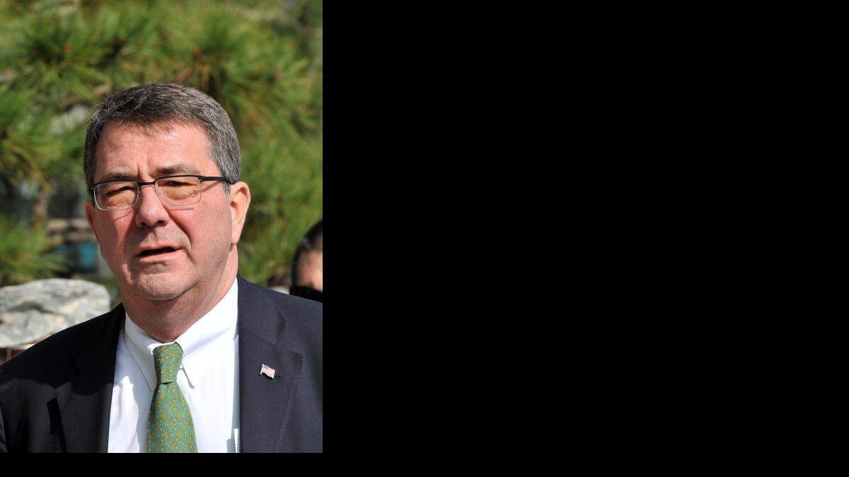
Ashton Carter 


