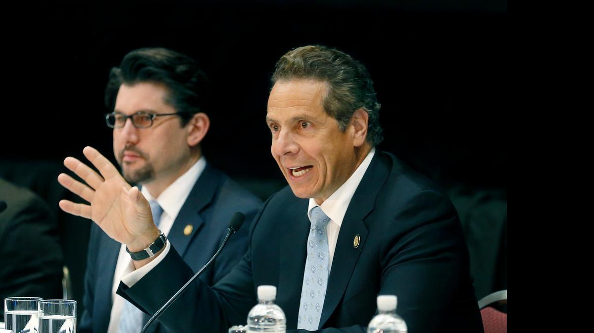 
Esa unidad especial nace a partir de una orden firmada el miércoles por el gobernador Andrew Cuomo como parte de los esfuerzos oficiales para reconciliar a los ciudadanos con la policía y evitar nuevas tensiones raciales. Foto de archivo
