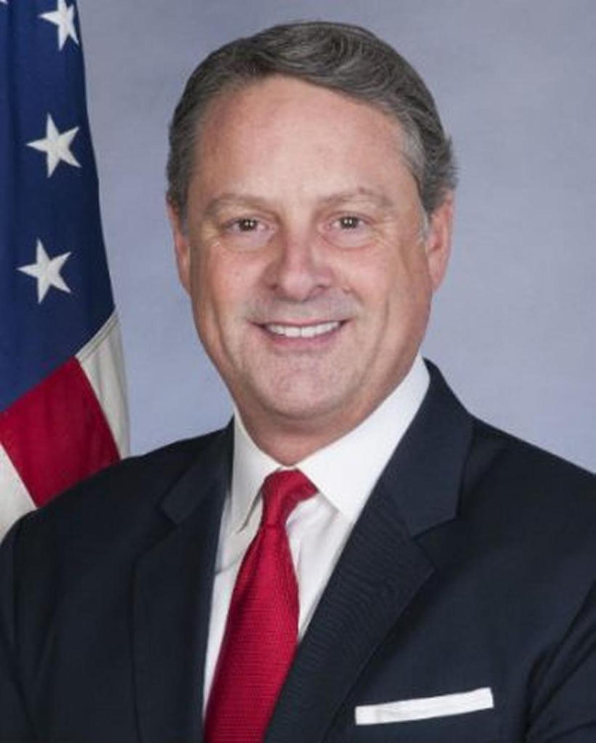 John Feeley, embajador de Estados Unidos en Panamá, renunció recientemente por no sentirse dispuesto a prestar servicios bajo la presidencia de Trump