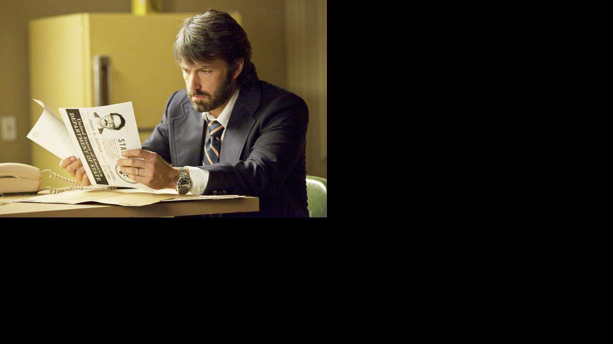 <cutline_leadin>‘Argo’, una</cutline_leadin> película del 2012 dirigida y protagonizada por Ben Affleck, que interpreta a Méndez, narra la historia real de la operación de rescate de seis funcionarios de la embajada de EEUUen 1980, durante la crisis de los rehenes en Irán.