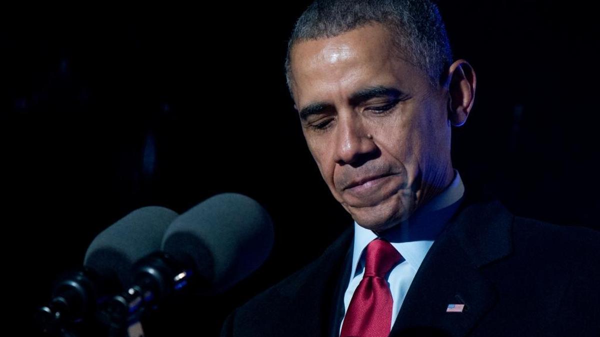 Obama “dará más información sobre la investigación en marcha del trágico ataque en San Bernardino”, California.