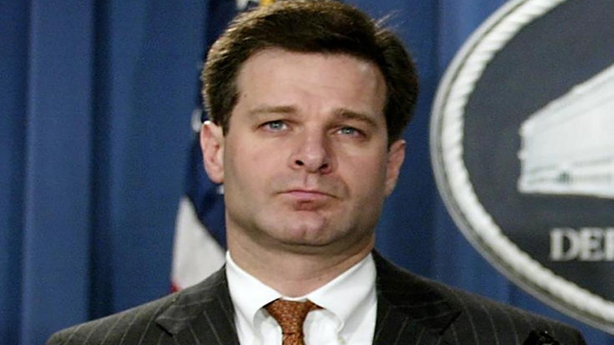 Christopher Wray.