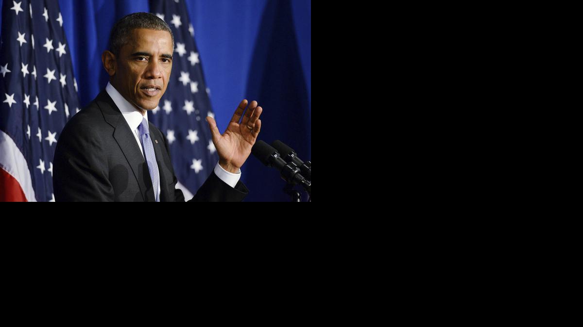 
Barack Obama, presidente de EEUU.
