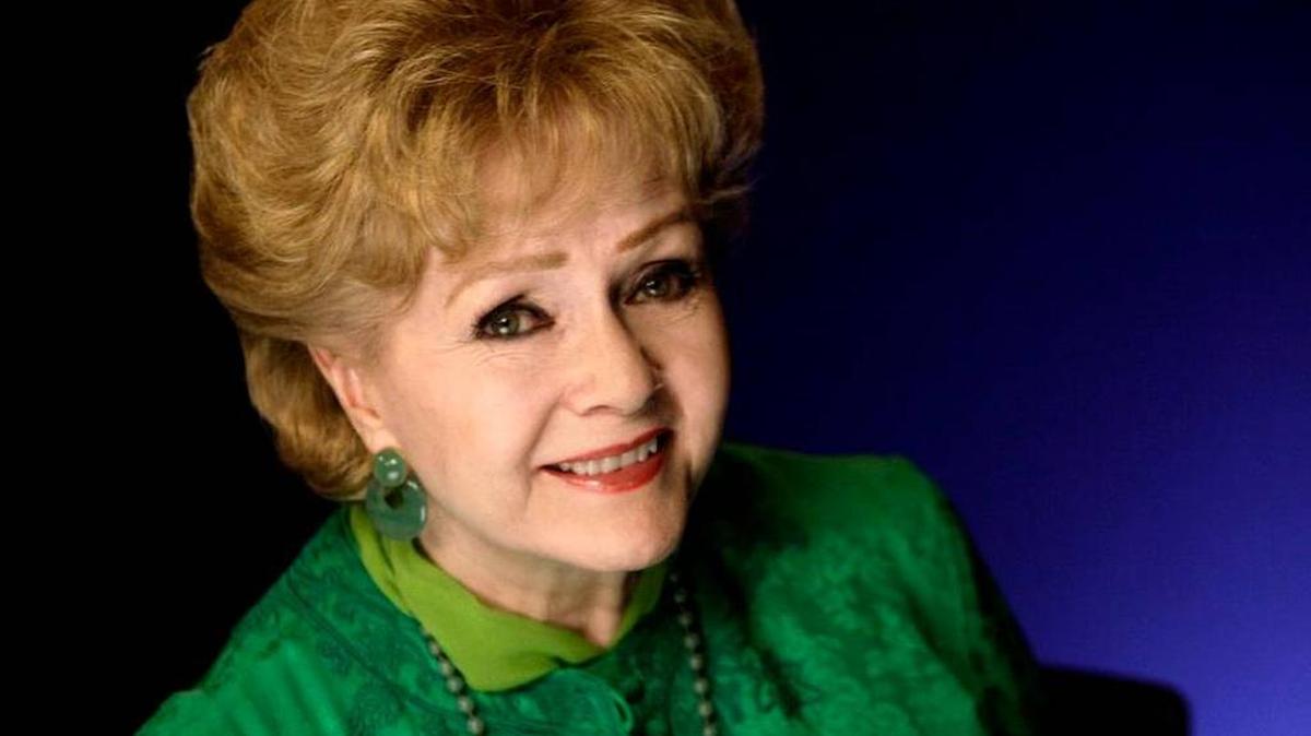 Debbie Reynolds
