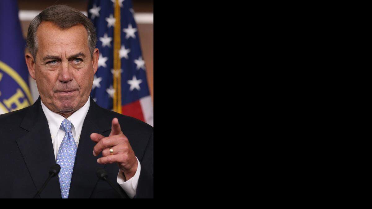 
El presidente de la Cámara de Representantes de Estados Unidos, John Boehner, fustigó la animosidad de la Casa Blanca contra el premier israelí, Benjamin Netanyahu.
