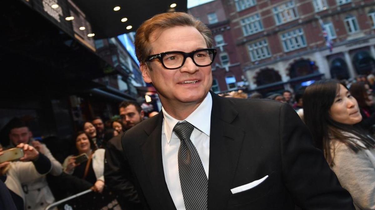 El actor británico Colin Firth se ha unido al reparto de la secuela del clásico infantil “Mary Poppins”, e interpretará en el musical a William Weatherall Wilkins.