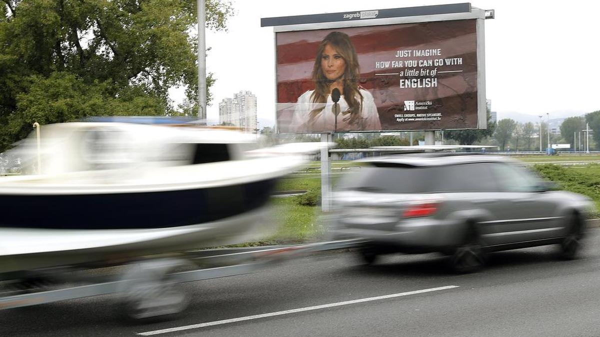 Los Trump ya han incoado varios pleitos judiciales en Eslovenia contra personas que trataron de aprovechar el origen esloveno de Melania y su imagen o nombre para fines comerciales, o que supuestamente habían publicado informaciones falsas sobre su pasado.