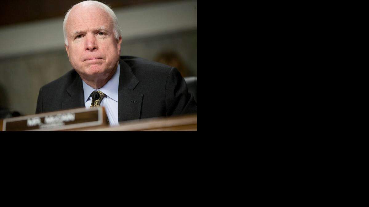
John McCain


