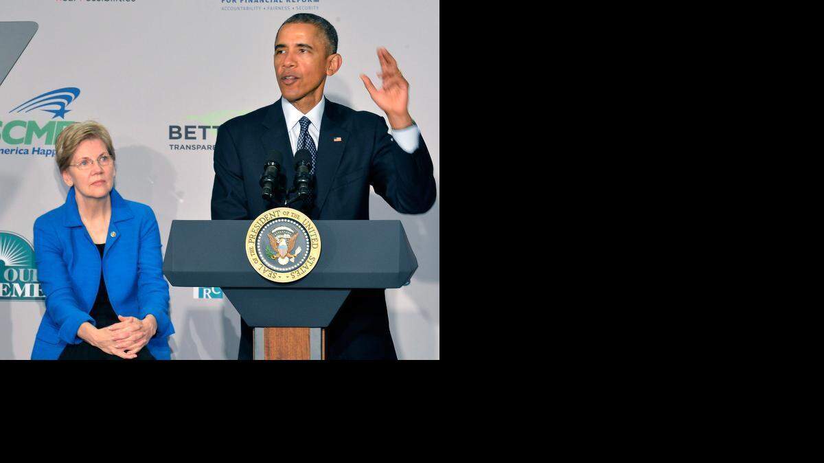 
El presidente Barack Obama.