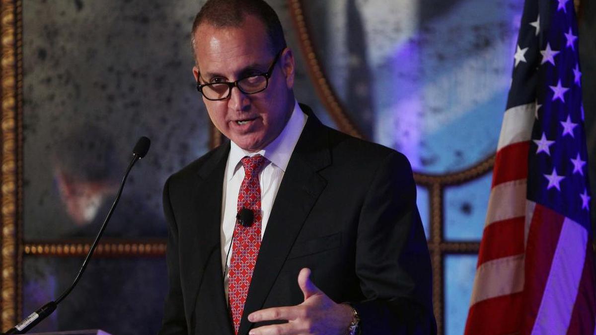 El representante Mario Díaz-Balart.
