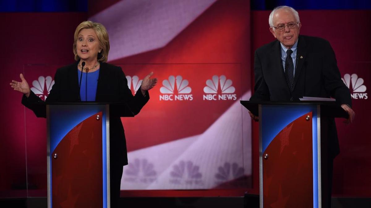 El duelo dejó entrever también dos estilos: Clinton como una candidata con la “experiencia y la preparación” necesaria para asumir la Presidencia, y Sanders como el líder de una “revolución política” que busca “transformar este país”.