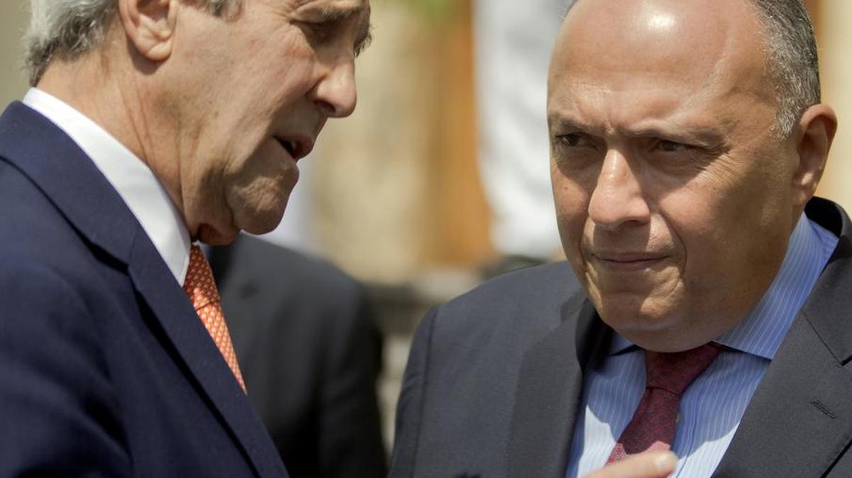 El secretario de Estado, John Kerry, viajará este viernes a Nueva York para firmar el acuerdo sobre cambio climático adoptado en diciembre en París.