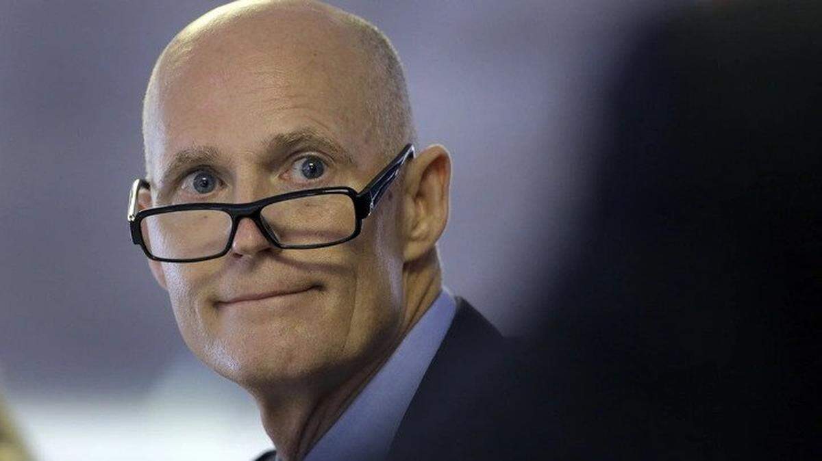 Entre los legisladores de Florida que se pudieran ver afectados por este anuncio se incluye el Senador Rick Scott, quien se opuso a los votos electorales de Pensilvania.