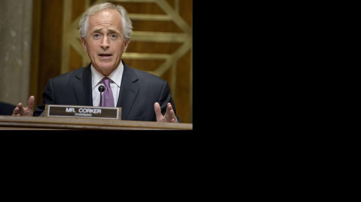 <cutline_leadin>El proyecto</cutline_leadin> de ley, denominado Corker-Menéndez, no se pronuncia sobre el fondo del acuerdo marco alcanzado en Suiza entre Irán y el grupo 5+1.