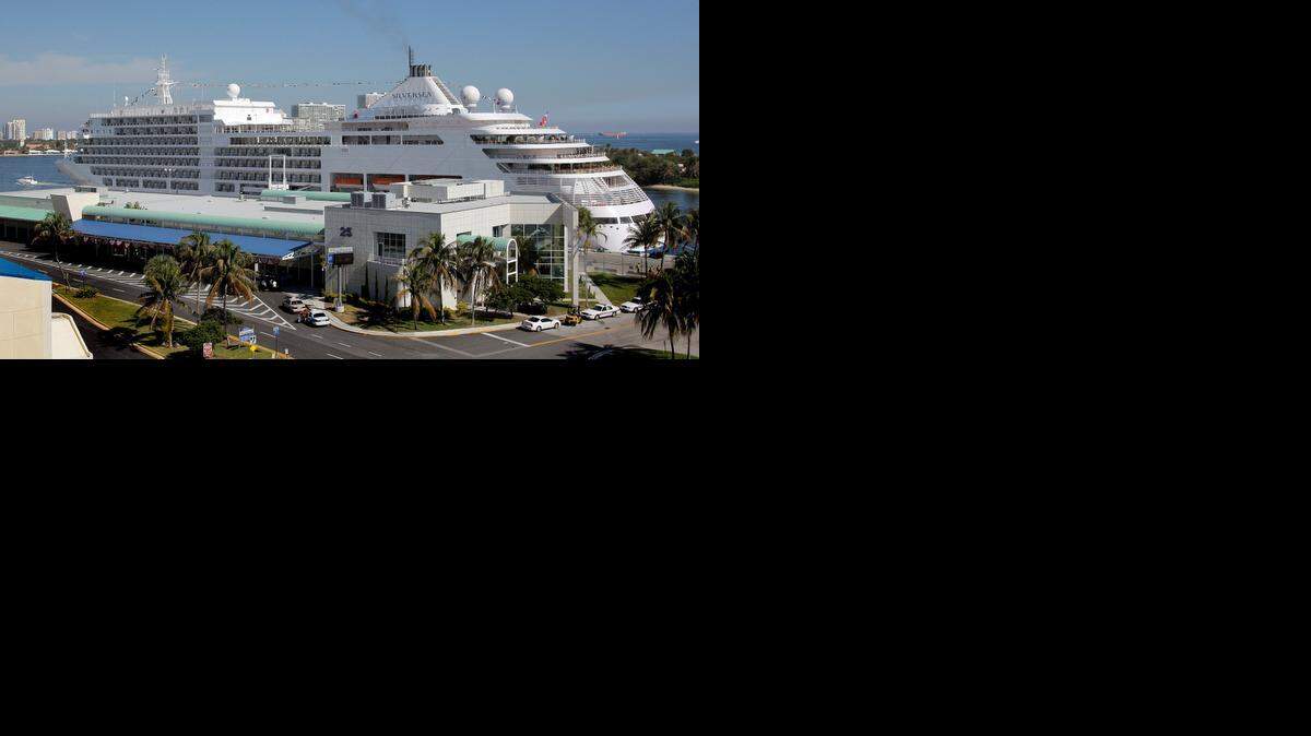 
Uno de los lujosos cruceros de la compañía Silverseas será el primero de su clase en llegar al puerto de Ponce, Puerto Rico.

