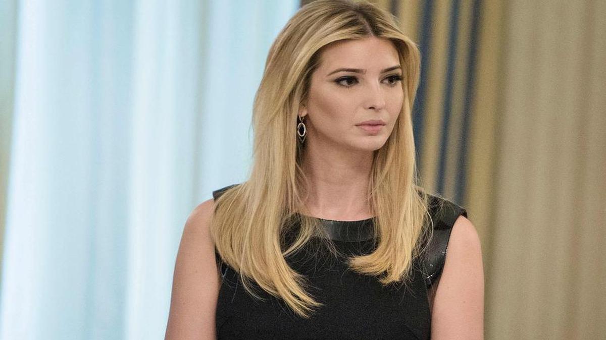 Ivanka Trump