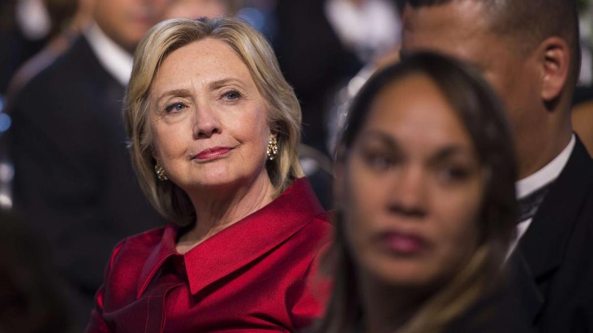
Hillary Clinton.
