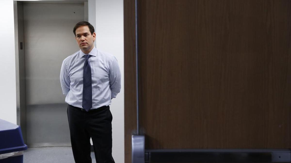 Marco Rubio.