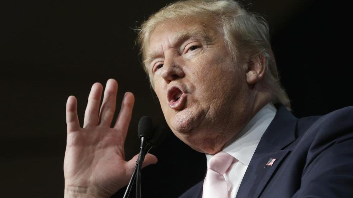 Siete de cada 10 republicanos y votantes registrados inclinados al Partido Republicano dicen que Trump podría ganar en noviembre del 2016