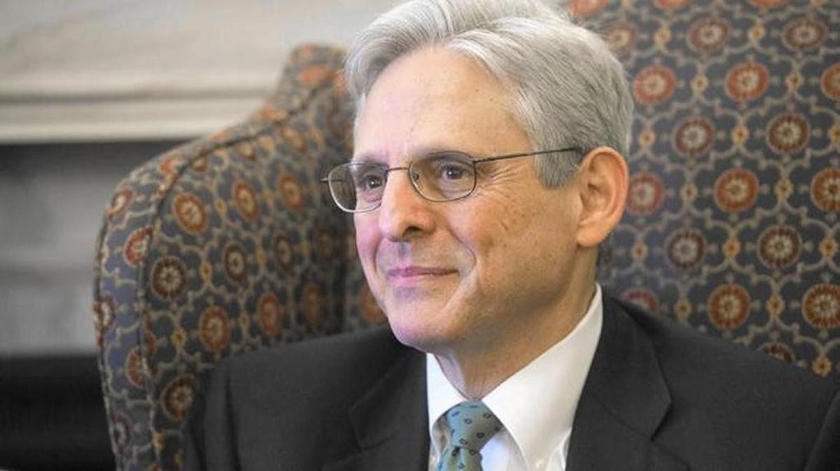 Merrick Garland, juez nominado a la Corte Suprema de Justicia.