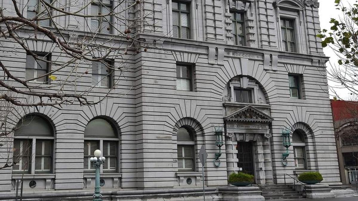 La Corte de Apelaciones del Noveno Circuito, en San Francisco, el 6 de febrero del 2017.