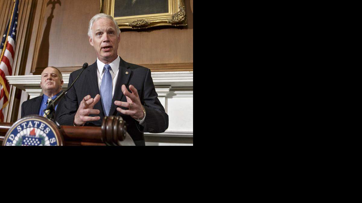 
El senador republicano Ron Johnson dijo el lunes que la propuesta incluirá un programa de trabajadores temporales 
