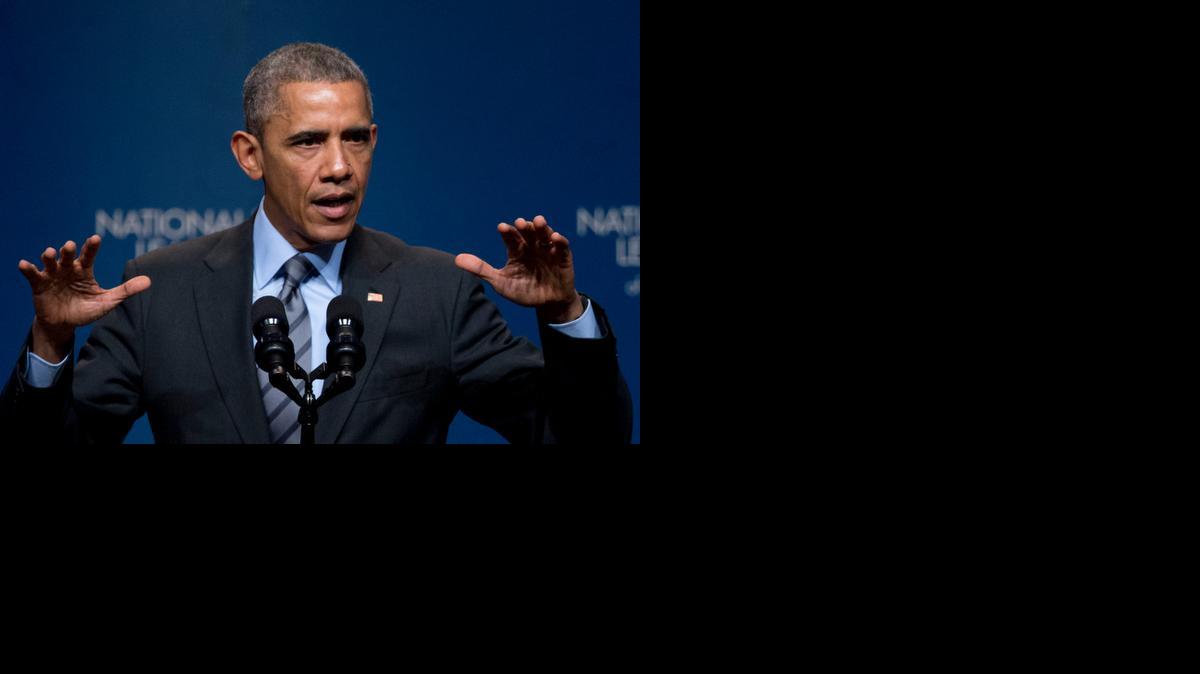 
El presidente Barack Obama reaccionó así a la carta enviada el lunes por 47 senadores republicanos, entre los que figuran potenciales aspirantes a la Casa Blanca como Marco Rubio, Ted Cruz y Rand Paul, a los “líderes” del régimen iraní.
